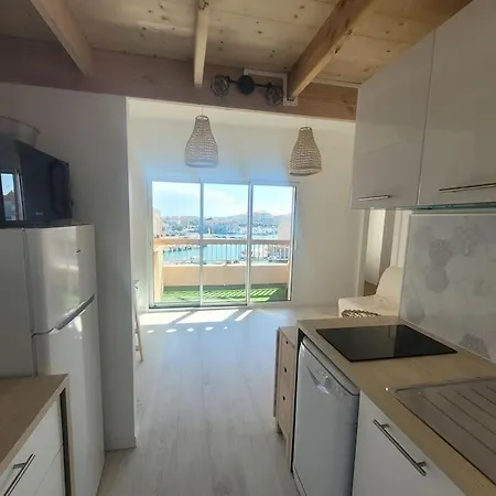 Apartmán Berea - Les Cormorans - Vue Port Et *