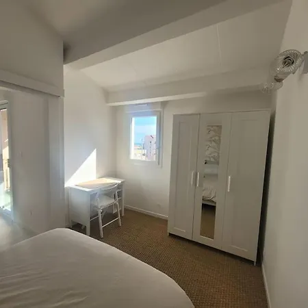 Apartmán Berea - Les Cormorans - Vue Port Et