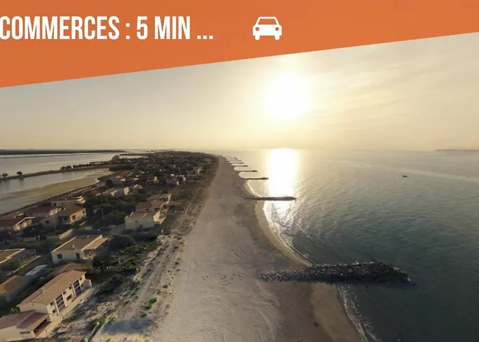 Berea - Les Cormorans - Vue Port Et * Фронтиньян