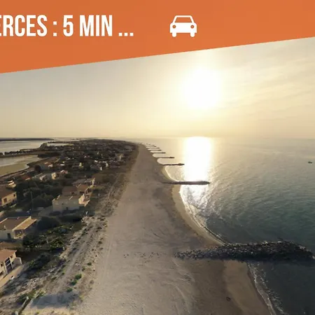 Berea - Les Cormorans - Vue Port Et * フロンティニャン