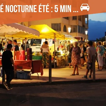 Berea - Les Cormorans - Vue Port Et アパート フロンティニャン